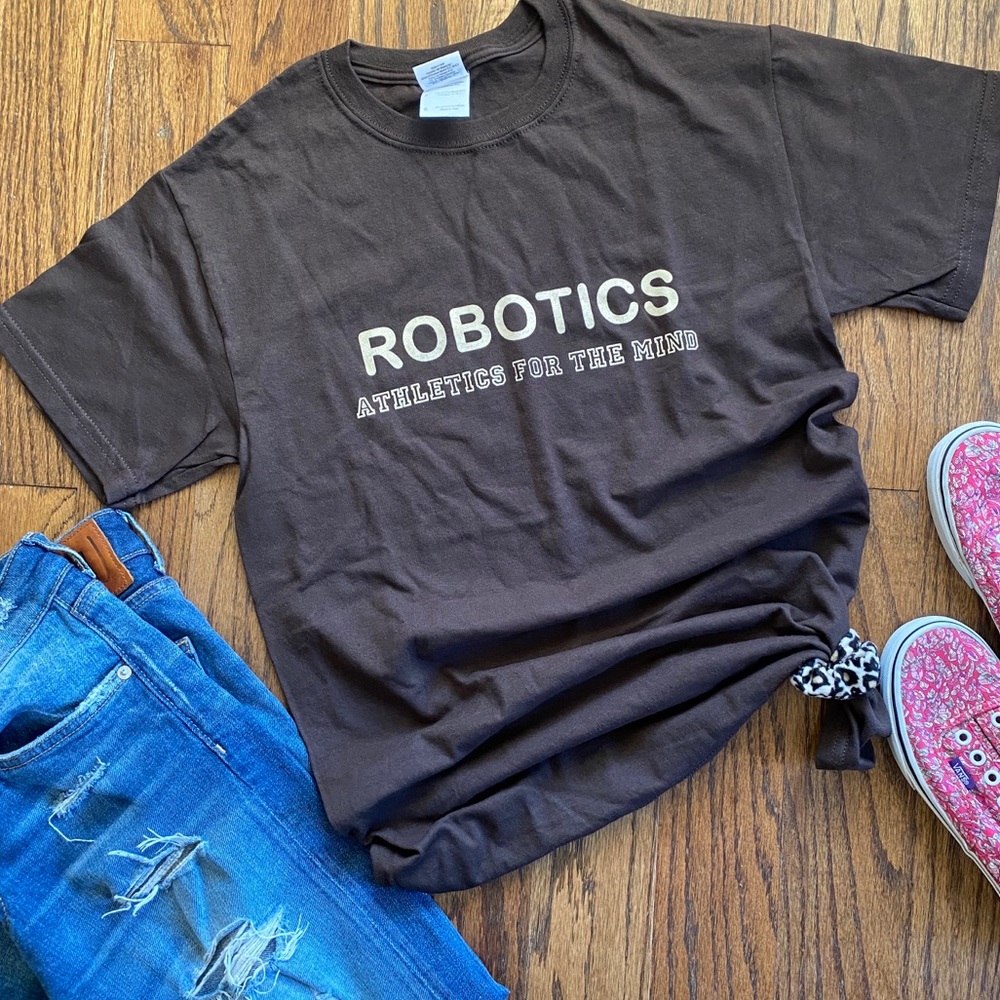 3for$15 Robotics Athletics for the Mind Tee